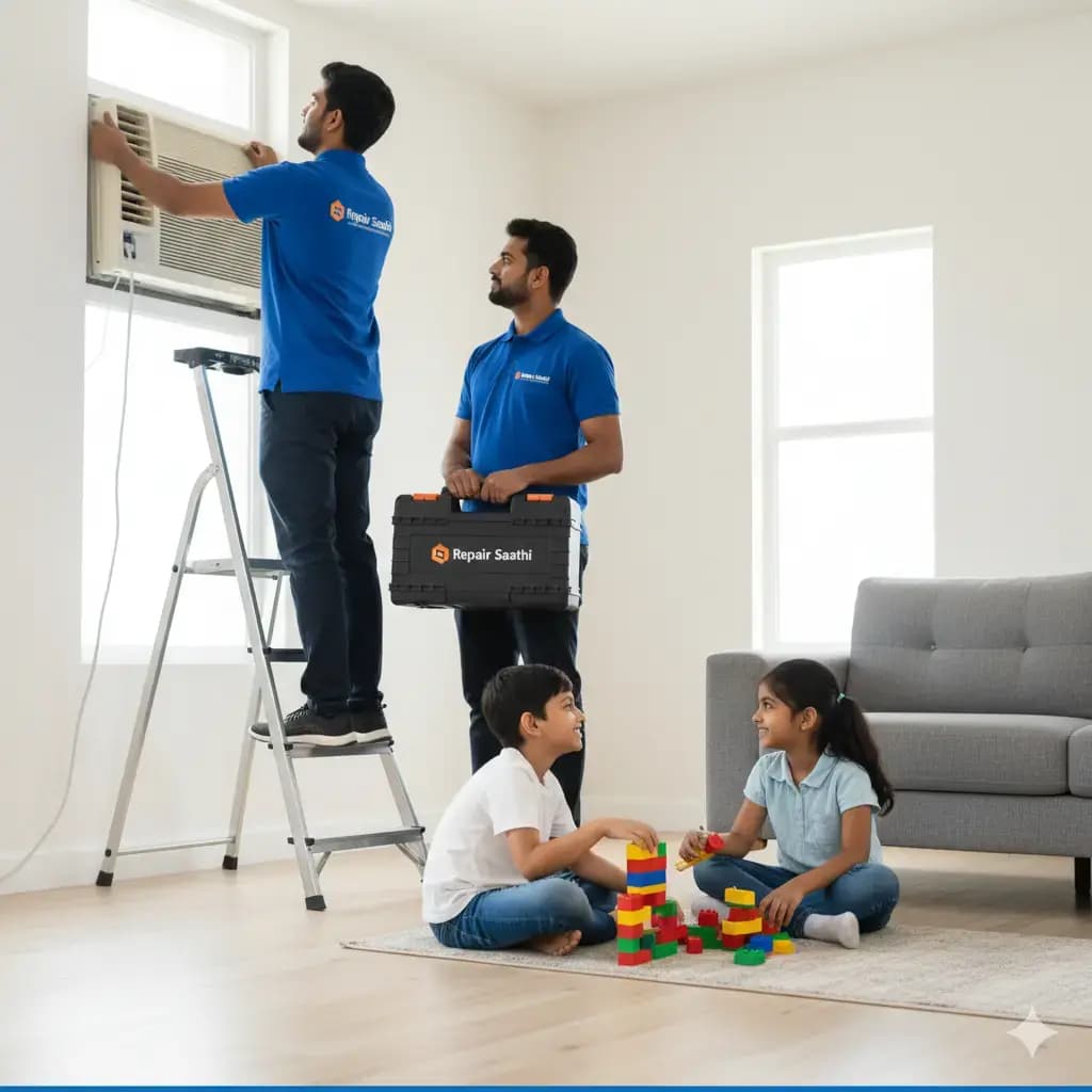 AC Repair in Patna: Get LG, Voltas & Daikin Technicians Near Danapur, Saguna More & Khagaul