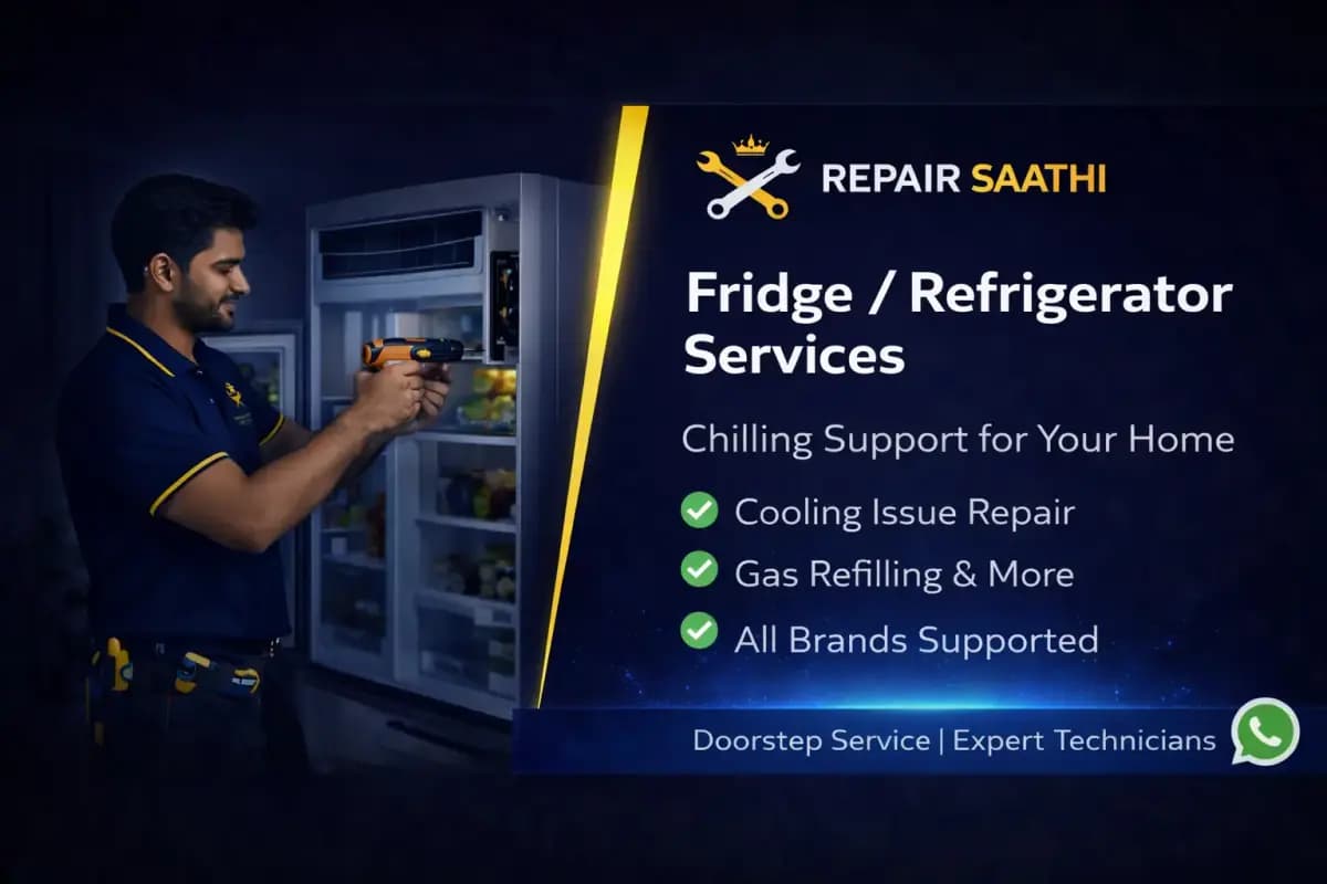 Refrigerator Repair in Patna