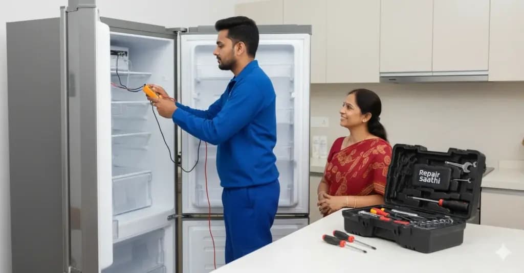 Why Is My Refrigerator Not Cooling? Common Fridge Problems and Solutions