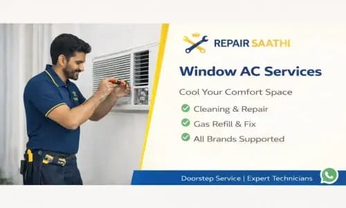 Window AC Services in Patna