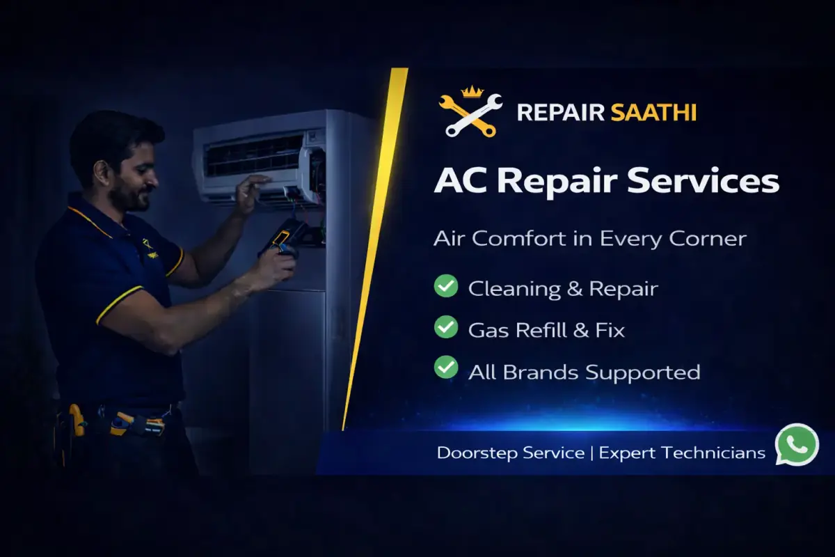 AC Service in Saguna More: Complete Guide to AC Repair, Servicing and Installation