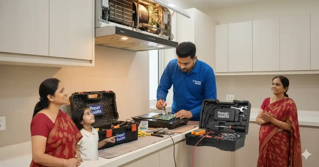 Home Appliance Repair in Patna: Common Problems, Solutions & Expert Service Guide