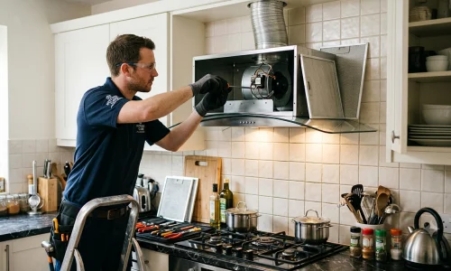 Kitchen Chimney Repair in Patna