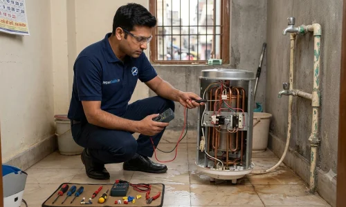 Geyser Service and Repair