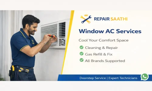 Window AC Services